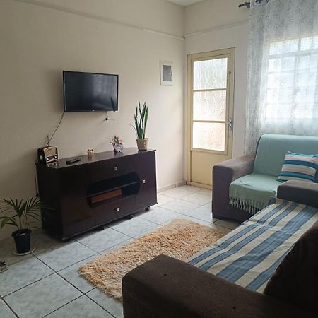 Casa Terrea - Centro Guararema Villa ภายนอก รูปภาพ