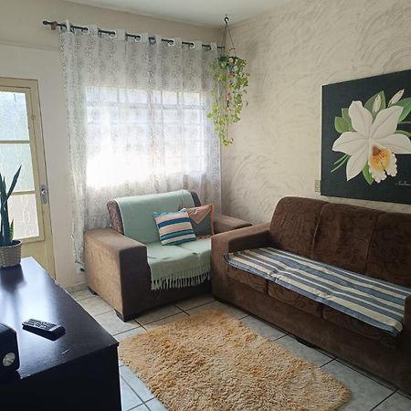 Casa Terrea - Centro Guararema Villa ภายนอก รูปภาพ