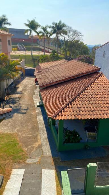 Casa Terrea - Centro Guararema Villa ภายนอก รูปภาพ