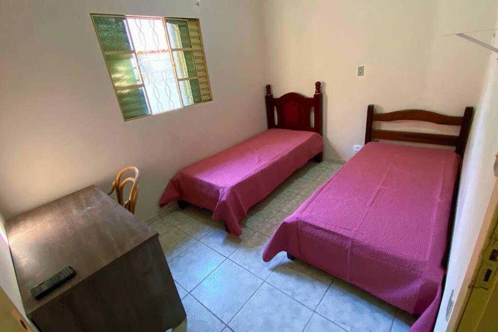 Casa Terrea - Centro Guararema Villa ภายนอก รูปภาพ
