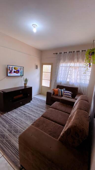 Casa Terrea - Centro Guararema Villa ภายนอก รูปภาพ
