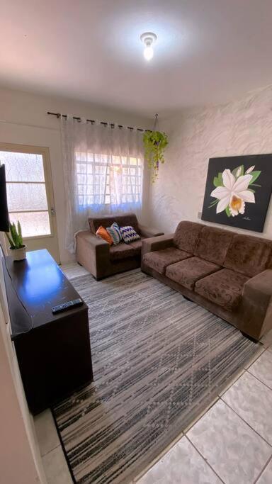Casa Terrea - Centro Guararema Villa ภายนอก รูปภาพ