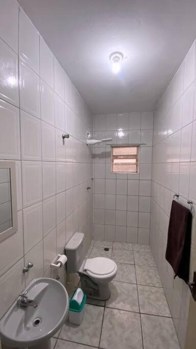 Casa Terrea - Centro Guararema Villa ภายนอก รูปภาพ