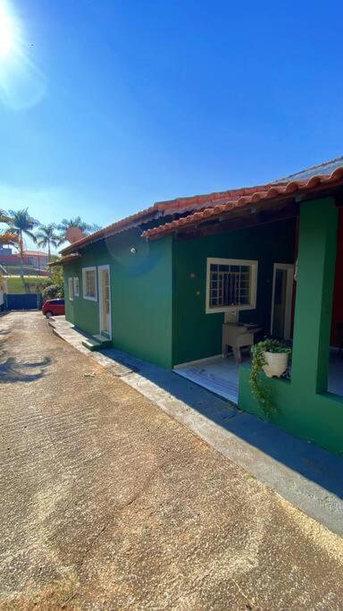 Casa Terrea - Centro Guararema Villa ภายนอก รูปภาพ