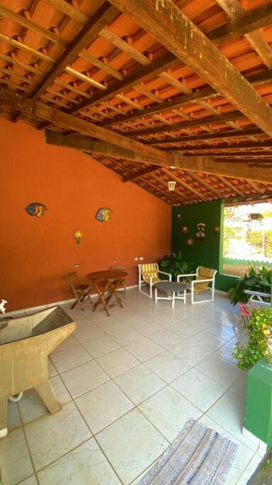 Casa Terrea - Centro Guararema Villa ภายนอก รูปภาพ