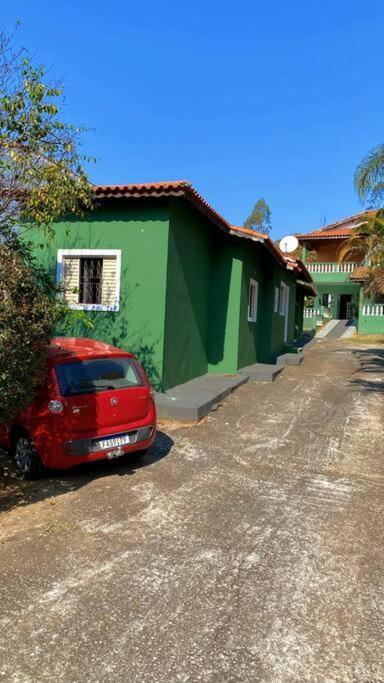Casa Terrea - Centro Guararema Villa ภายนอก รูปภาพ