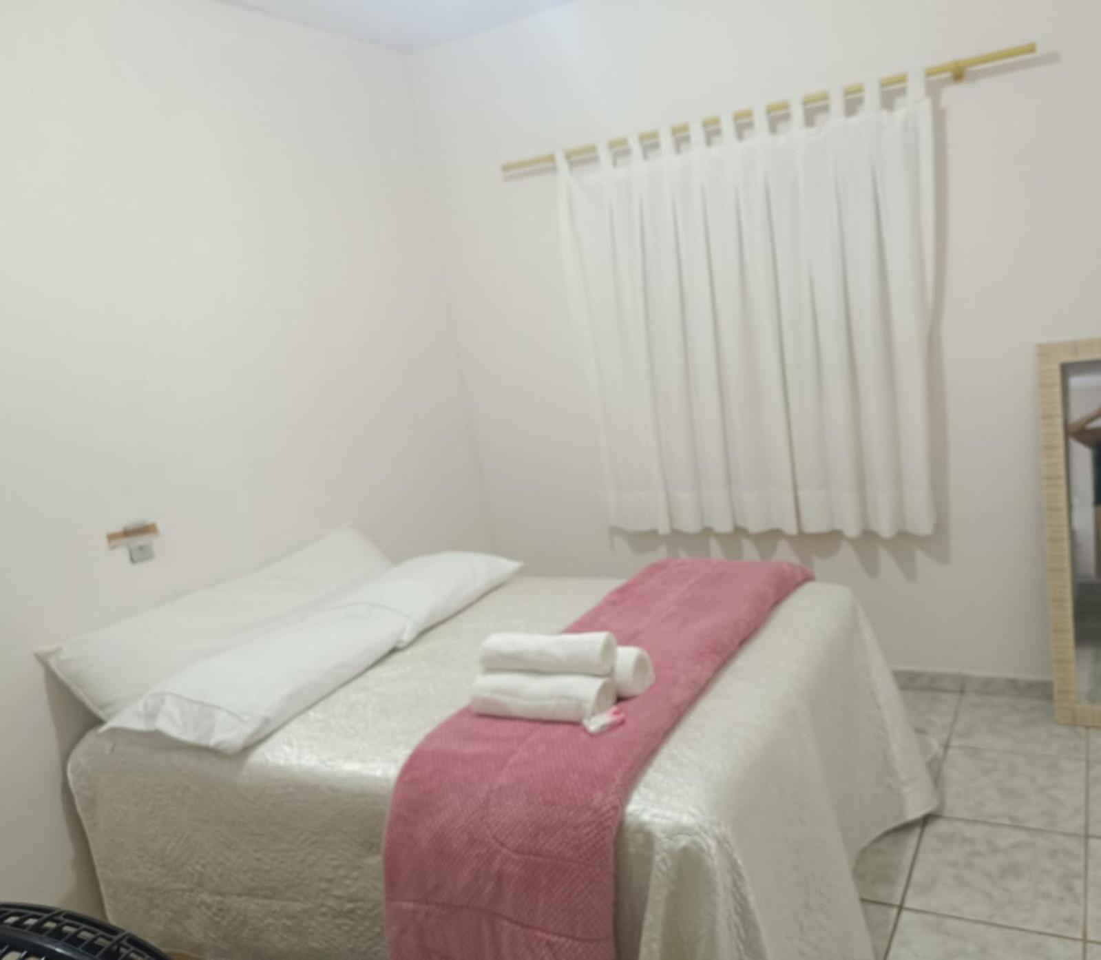 Casa Terrea - Centro Guararema Villa ภายนอก รูปภาพ