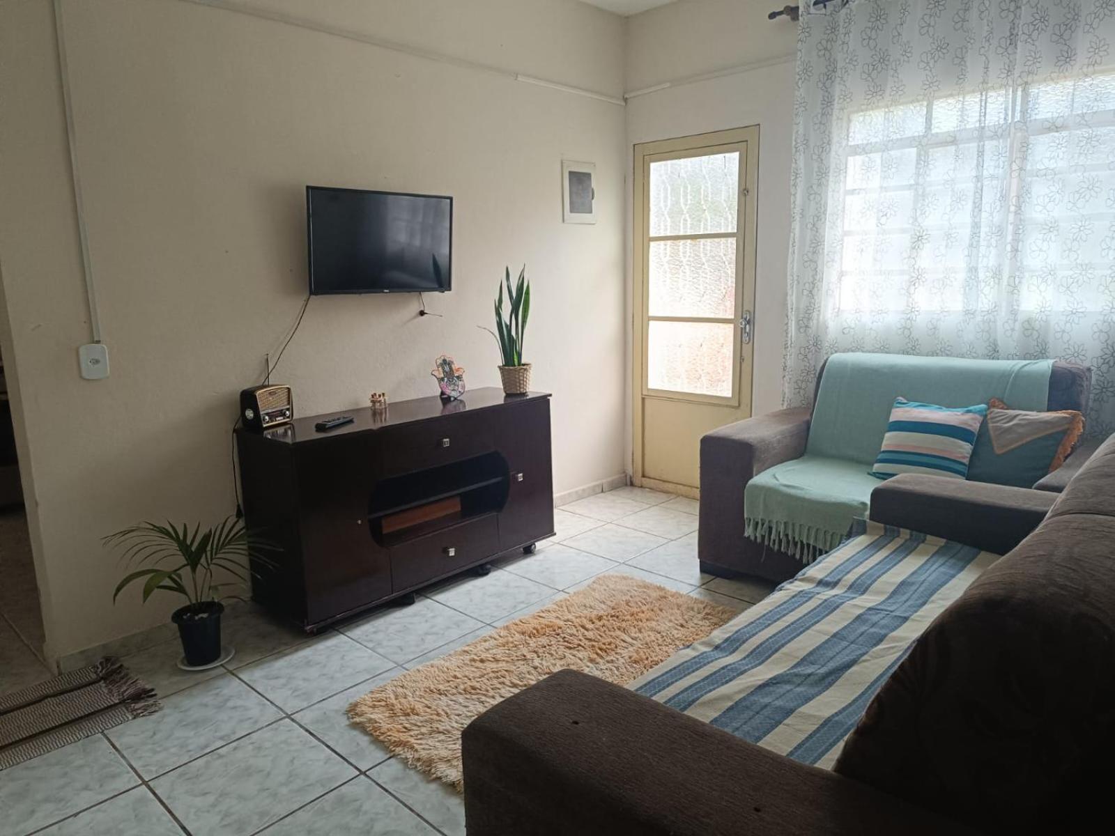 Casa Terrea - Centro Guararema Villa ภายนอก รูปภาพ